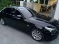 2009 BMW 520D Black AT For Sale-1