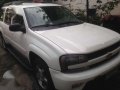 2005 Chevrolet Trailblazer 2005 White-0
