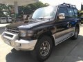 For sale Mitsubishi Pajero 2003-2