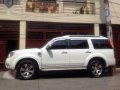 2011 Ford Everest Limited AT White-4