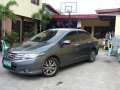 Honda City 1.5 E Gray AT For Sale-4