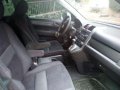 2008 Honda Crv Automatic Silver -4