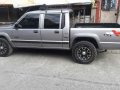 1998 Mitsubishi L200 Grey For Sale-0