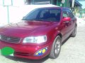 Toyota Corolla 1998 Red AT For Sale-1