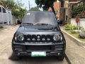 Suzuki Jimny 2011 Automatic-2