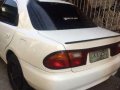 Mazda Rayban 1996 White MT-0