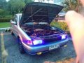 Nissan Sentra ECCS 1993 Blue MT-5