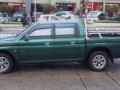 2001 Mitsubishi L200 Strada Green -3