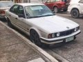 BMW 525i Manual 1995 White For Sale-0