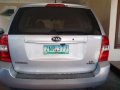 Kia Grand Carnival LX 2008 Silver-1