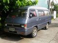 For sale MitsubiShi L300 1998-1