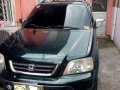 Honda Crv 2001 AT Green For Sale-0