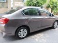 Honda City 2012 Beige AT For Sale-6