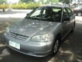 2002 Honda Civic Lxi Manual Silver-0