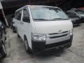 For sale Toyota Hiace 2017-3