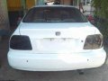 Honda Accord 1997 White AT For Sale-1