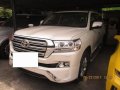 Toyota Land Cruiser 2016 Automatic Diesel-0
