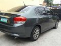 Honda City 1.5 E Gray AT For Sale-2