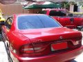 Mitsubishi Galant VR4 1995 Red For Sale-4
