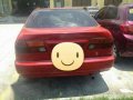 Nissan Sentra 1997 Red For Sale-1