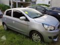 2016 Mitsubishi Mirage 1.2 GLX MT Silver-2