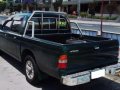 2001 Mitsubishi L200 Strada Green -6