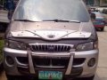 Hyundai Starex 2000 Gray For Sale-1