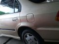 Honda Civic Lxi Automatic 1996 Beige-7