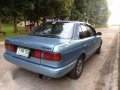 Nissan Sentra ECCS 1993 Blue MT-8