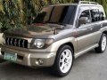 Mitsubishi Pajero 1999 for sale-0