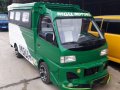 Suzuki Multicab Scrum Passenger Jeepney 4x2 Green-1