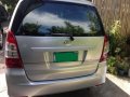 Innova 2012 E manual for sale-3