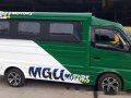 Suzuki Multicab Scrum Passenger Jeepney 4x2 Green-2