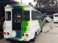 Suzuki Multicab Scrum Passenger Jeepney 4x2 Green-3