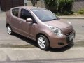 2011 Suzuki Celerio Pink AT For Sale-0