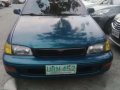 1997 Toyota Corona Exsior Green AT-3
