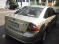 Ford Focus 2007 Silver AT For Sale-8