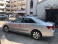 2007 Toyota Camry 2.4v Silver For Sale-8