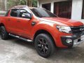 For sale 2015 Ford Ranger Wildtrak-6