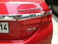 For sale Toyota Corolla Altis 2015-4