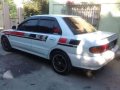Mitsubishi Lancer 1993 White MT -1