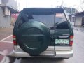 Isuzu Trooper 1998 Green AT For Sale-4