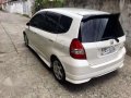 Honda Fit 2012 White AT For Sale-0