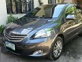2013 Toyota Vios G Automatic Gray -0