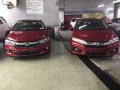 New Honda City 2017 Red For Sale-1