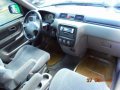Honda CRV 1999 Green AT For Sale-2