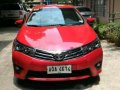 For sale Toyota Corolla Altis 2015-1