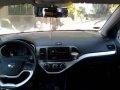 Kia Picanto 2016 Gray AT For Sale-5