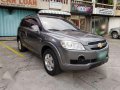 2008 Chevrolet Captiva VCDI diesel AT -1