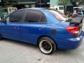 FOR SALE KIA RIO 2004 MT 1.6V-0